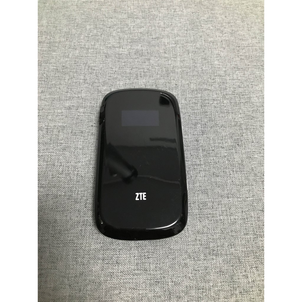 Bộ Phát Wifi Sim 3G ZTE MF60 like new