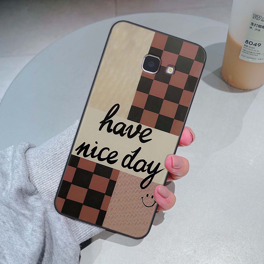 Ốp Samsung J7 Prime caro trái tim cá tính, thời trang siêu đẹp, siêu phong cách