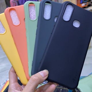 Ốp lưng VIVO U10 dẻo trơn màu cực đẹp