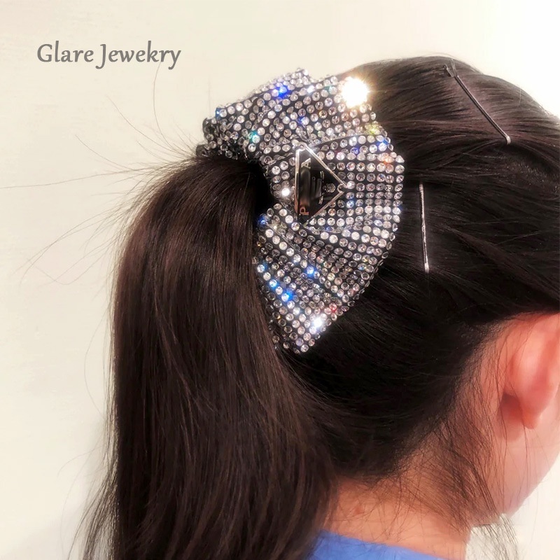 Pra 2021 Duchesse Mới Và scrunchie Pha Lê
