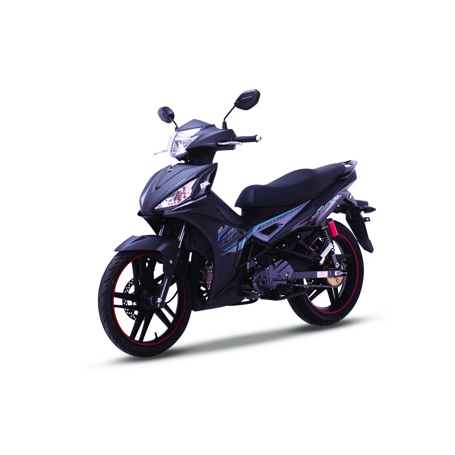 Xe máy SYM Star SR 125 EFI