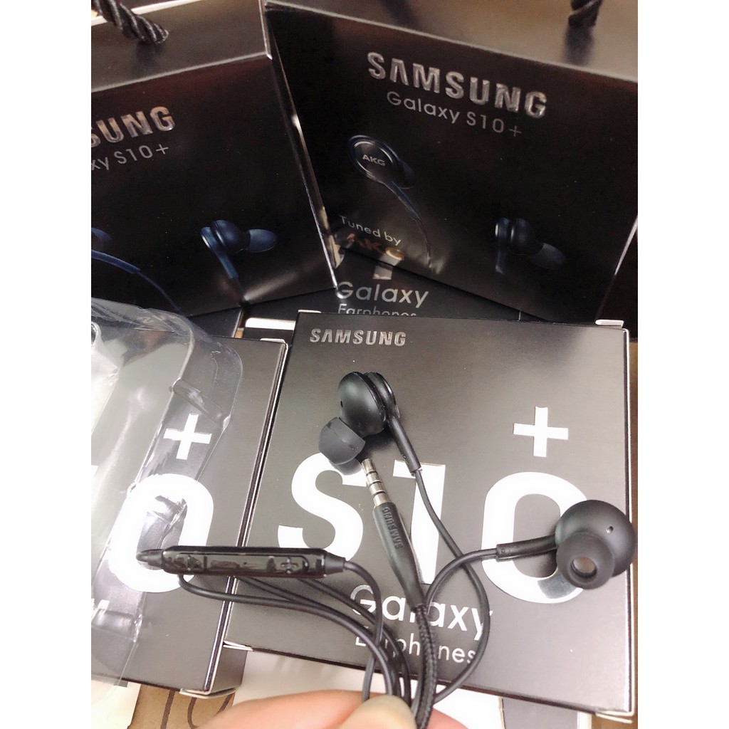 Tai Nghe Samsung AKG S10 Full Box - Hàng Chính Hãng - Việt Linh Store