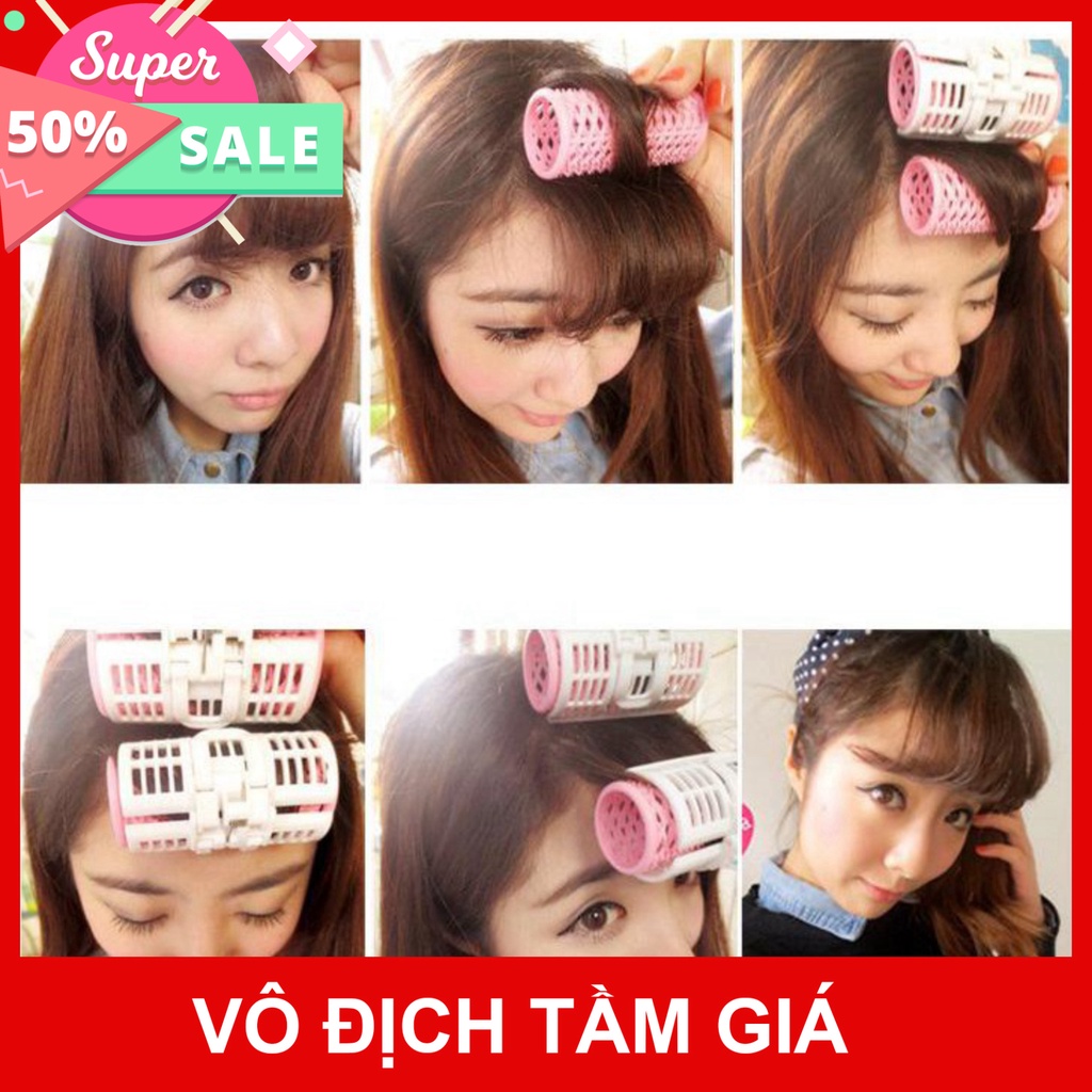 SALE!!! Lô Uốn Tóc 1 Bộ 3 Cái