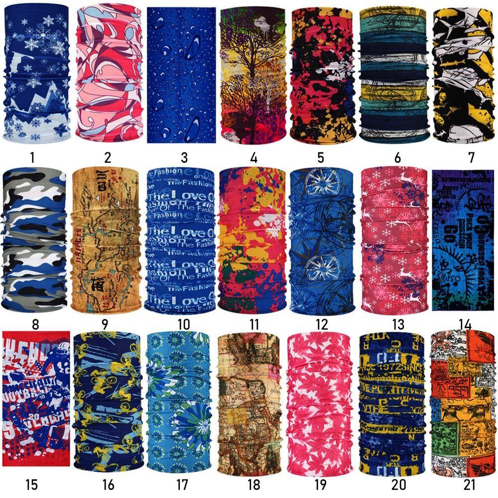 Khăn Choàng Cổ Thần Kỳ Bảo Vệ Khỏi Tia UV Khi Đi Leo Núi / Đạp Xe