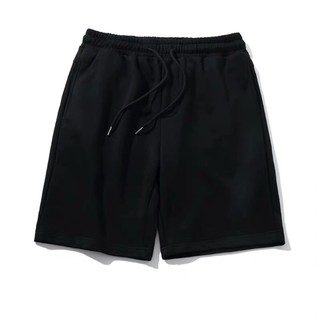 Quần Vải Short (Sooc, Đùi, Lửng, Ngố) Unisex Đẹp Thể Thao Cho Nam Nữ - Tặng Huy Hiệu KUTE