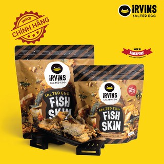 Mã LTP50 giảm 50000 đơn 150000 Da cá trứng muối IRVINS - Salted Egg Fish