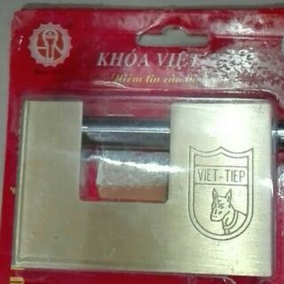 Khóa việt tiệp