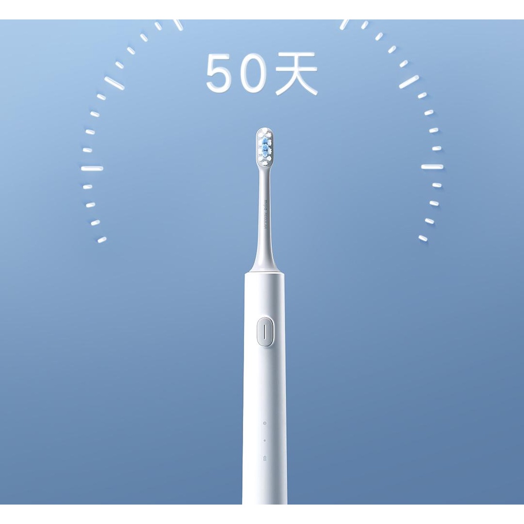 Bàn chải răng điện Xiaomi Mijia T301 MES605 sạc không dây tiện lợi chính hãng - Minh Tín Shop