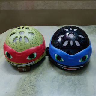 NÓN BẢO HIỂM TRẺ EM NINJA RÙA