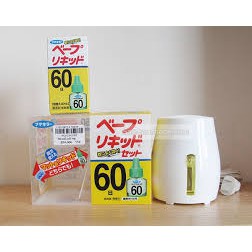 MÁY ĐUỔI MUỖI NHẬT