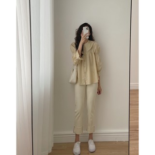 jeans xắn gấu 3905