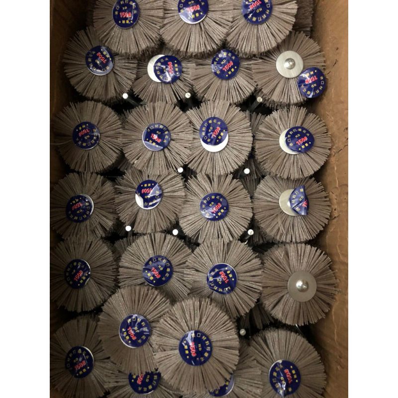 CHỔI QUẬT CƯỚC ĐÁNH BÓNG GỖ LẮP MÁY