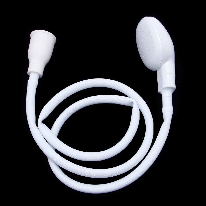 Đầu Vòi Hoa Sen Lọc Nước Tắm Cho Thú Cưng Tiện Dụng