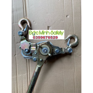 Kích Căng Cáp NAGAKI 1 Tấn (Pa Lăng Lắc Cáp)