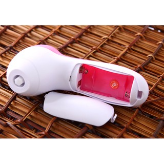 Máy massage rửa mặt 5 trong 1