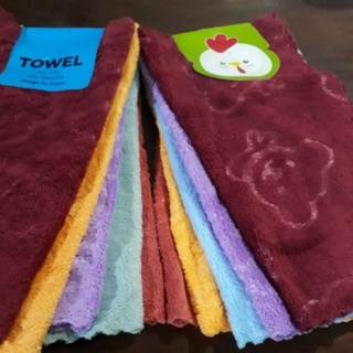 KHĂN LAU ĐA NĂNG SIÊU THẤM NƯỚC KÍCH THƯỚC 29×29 cm