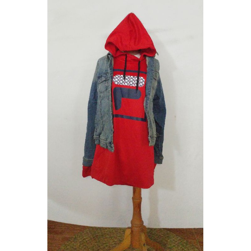 Áo khoác jean xuất