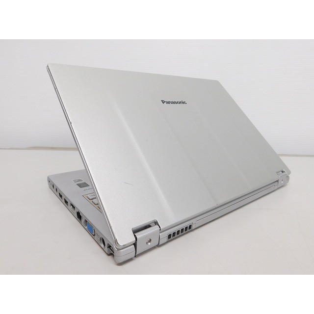Laptop Panasonic CF-MX3/MX4 màn hình cảm ứng 12.5 inch Full HD 8GB RAM 256GB SSD Core i5-4310U - Likenew 98-99% zin Nhật