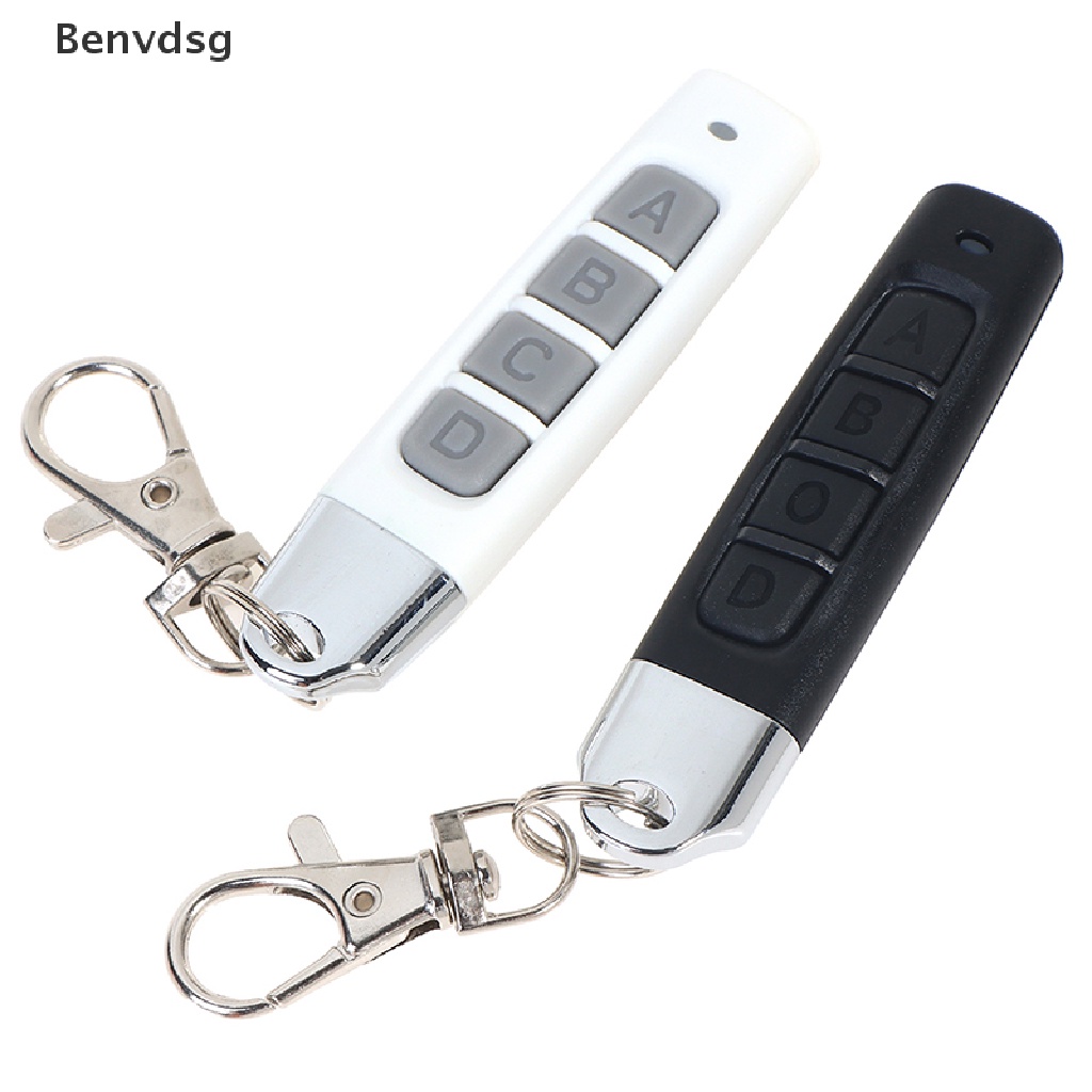 Chìa Khóa Điều Khiển Từ Xa 433MHZ 4 Kênh Cho Xe Hơi