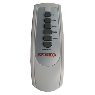 Remote điều khiển từ xa quạt SEKO
