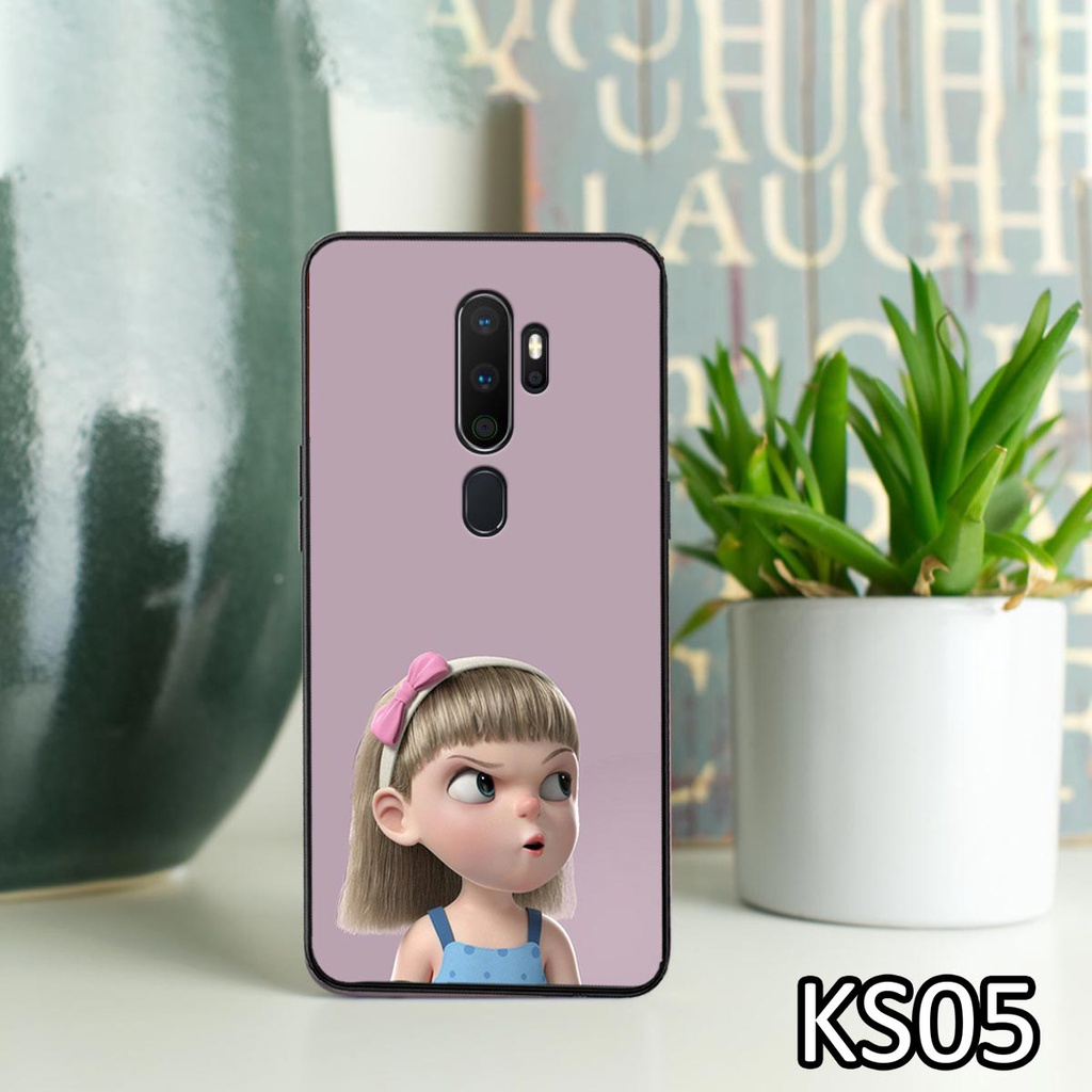 [SIÊU ƯU ĐÃI] Ốp lưng Oppo A5-2020/A9-2020 in hình BAYBY GIRL siêu đẹp, độc, lạ_KINGSTORE.HN_Ốp lưng điện thoại