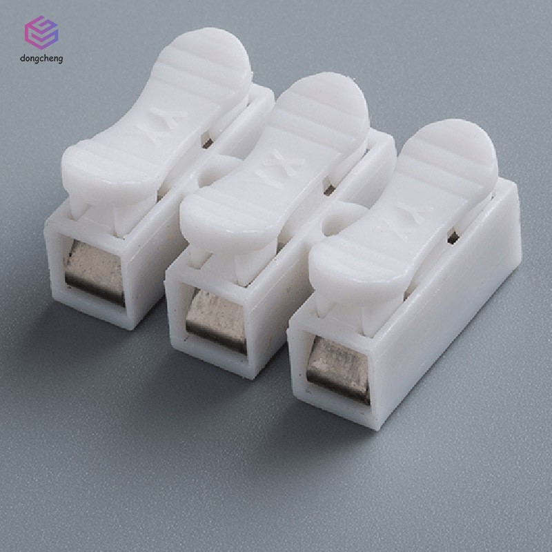 10 chiếc cút nối dây điện có đèn LED
