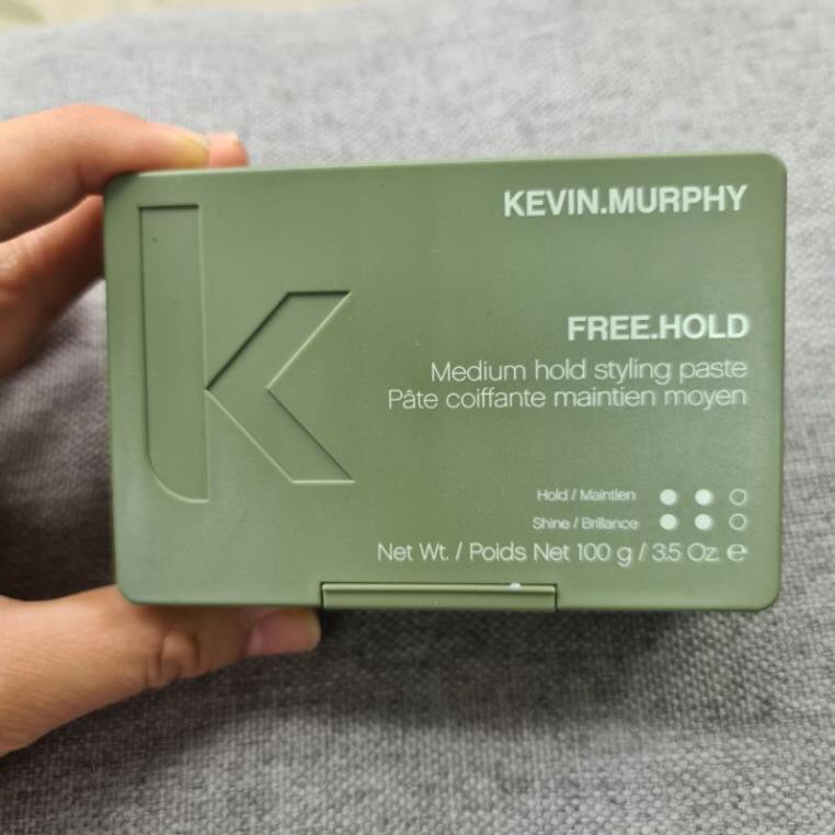 Sáp vuốt tóc kevin murphy free hold 100g - Kevin murphy chính hãng