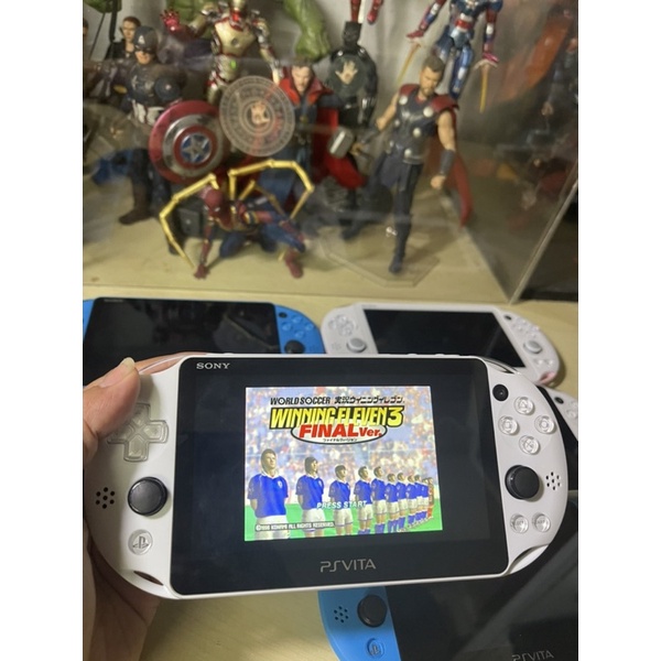 Máy Ps vita 1000 và 2000 Full Game