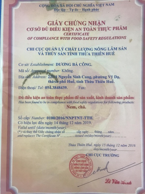NEM CHUA HUẾ - [ 1 XÂU/10 CẶP ] - NGON SẠCH ĐẢM BẢO CHẤT LƯỢNG  ĐẶC SẢN HUẾ | BigBuy360 - bigbuy360.vn