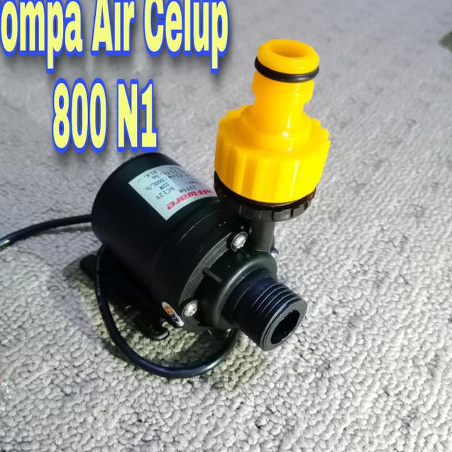 Gs Máy Bơm Nước Mini N L / H Dc 12v Cho Bể Cá