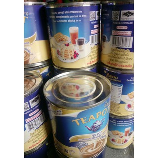 Combo 3 lon sữa đặc teapot thái lan 380gr/lon