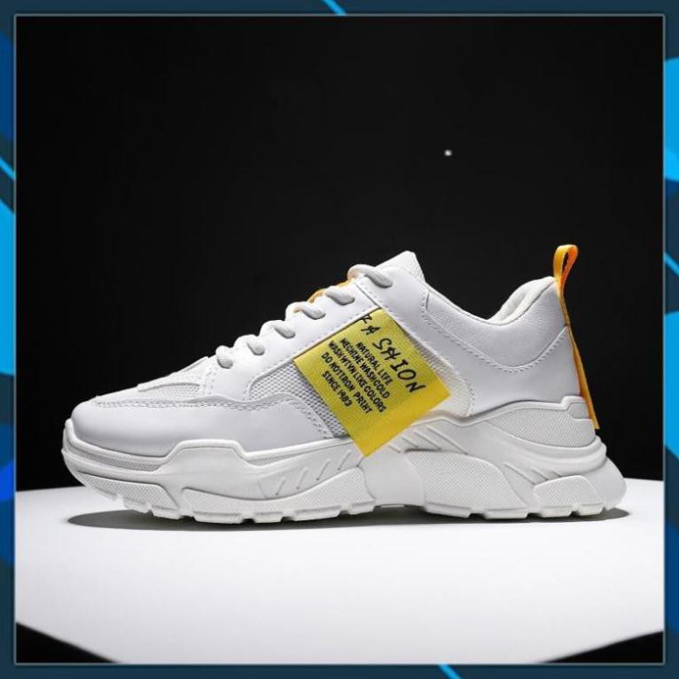 Tết Tết Xả Mới - Giày Nam, Giày Sneaker Thể Thao Nam Phong Cách Hàn Quốc G39 AL6 . ` !