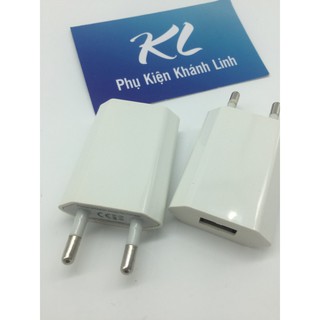 Cốc sạc dẹt chuẩn Zin cho iphone