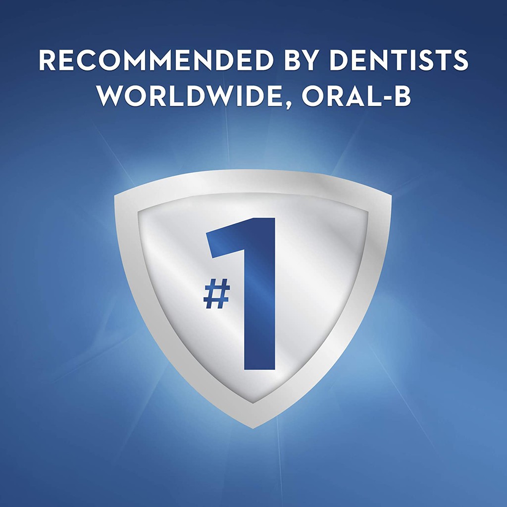 Bàn chải pin cho bé Oral-B.