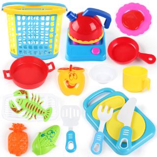 Bộ Đồ Chơi Nhà Bếp Cho Bé 01-42