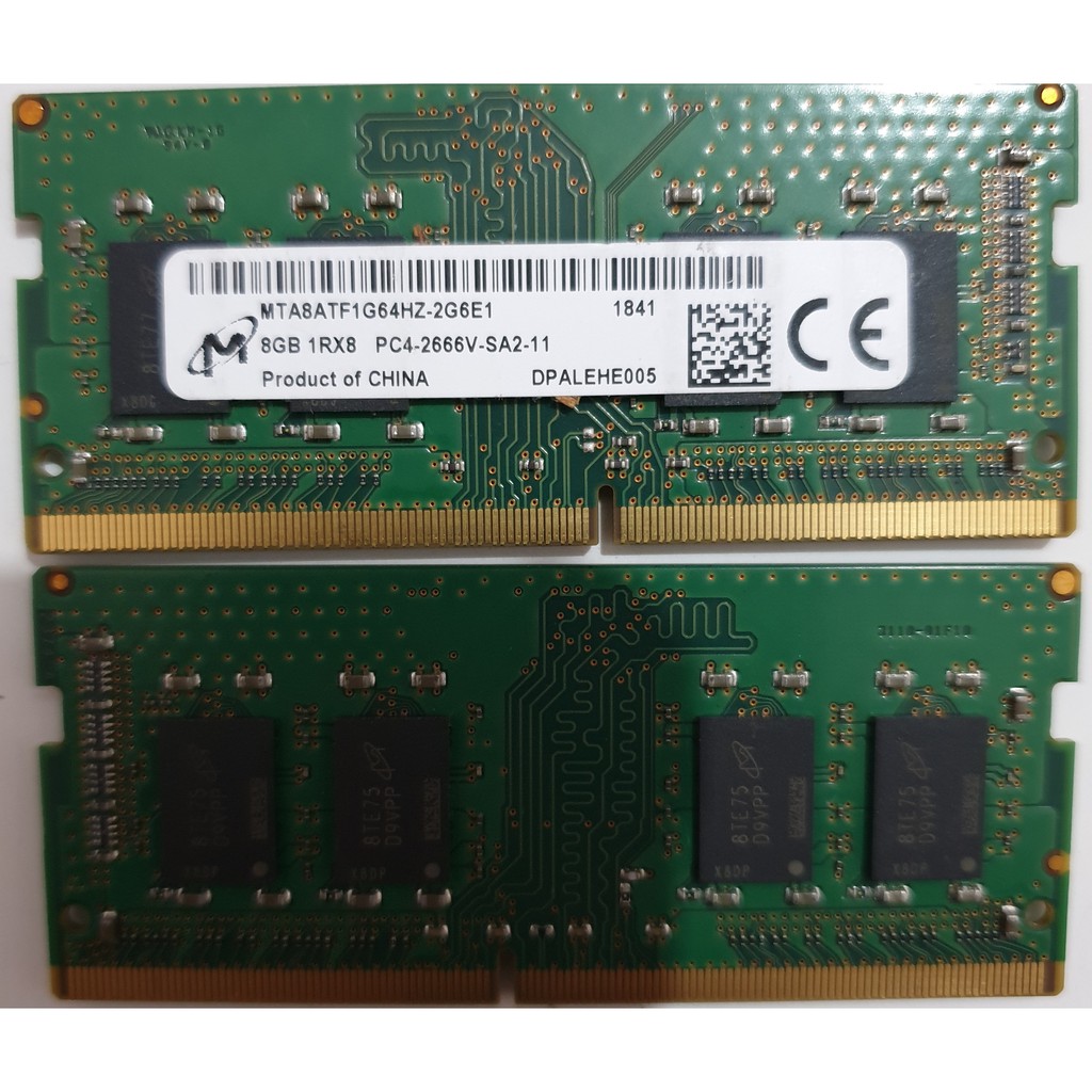 Ram Laptop DDR4 4GB, 8GB 2400MHz (Kingston, Adata, Micron,...) | BigBuy360 - bigbuy360.vn