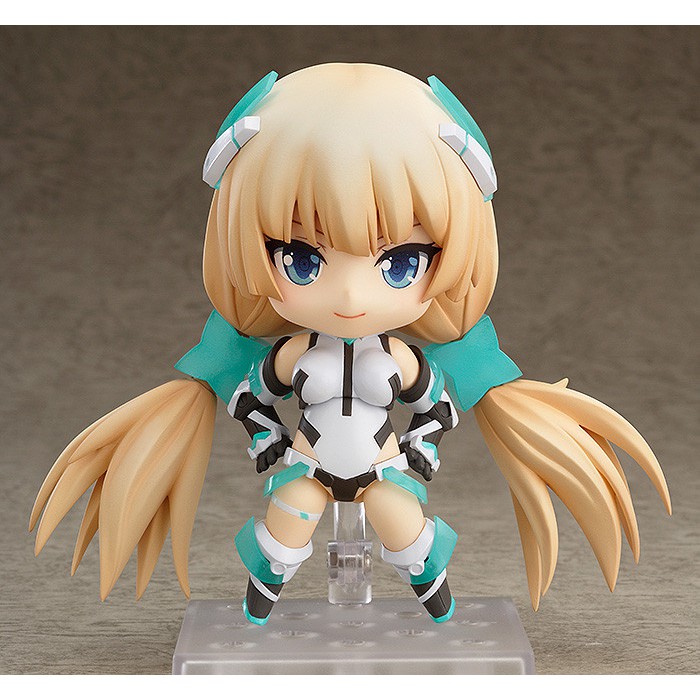MÔ HÌNH CHÍNH HÃNG NENDOROID 519 ANGELA BALZAC JPV