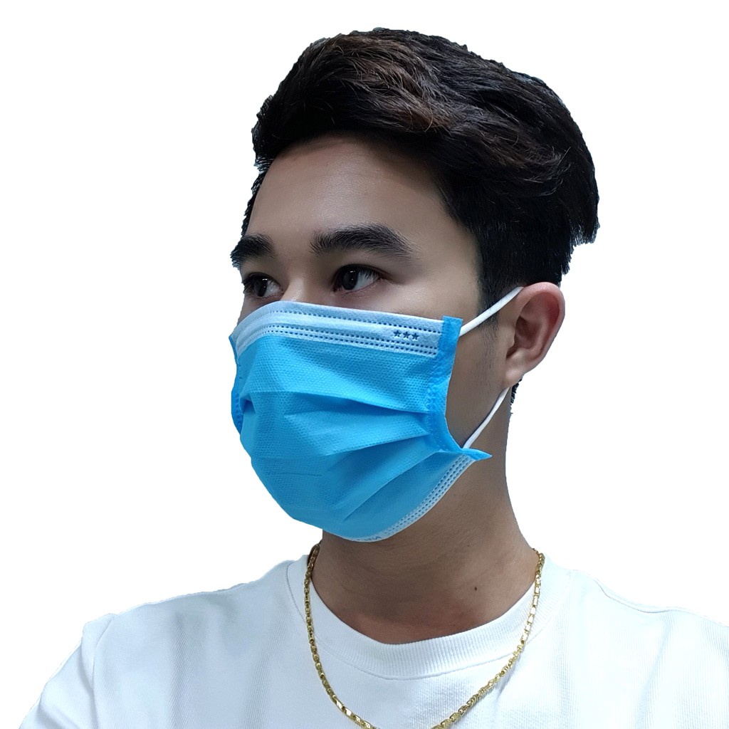 Khẩu trang y tế NHẬT MINH 4 Lớp ( Hộp 50 chiếc) - Đủ màu - Đủ kiểm định của Bộ Y tế | BigBuy360 - bigbuy360.vn