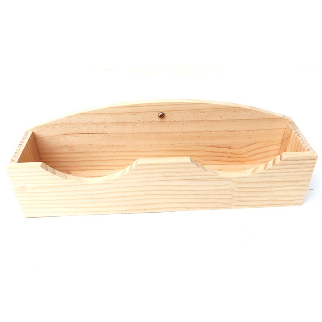 Giá Đỡ Treo Tường Đa Năng Cho Thỏ Hay Thức Ăn