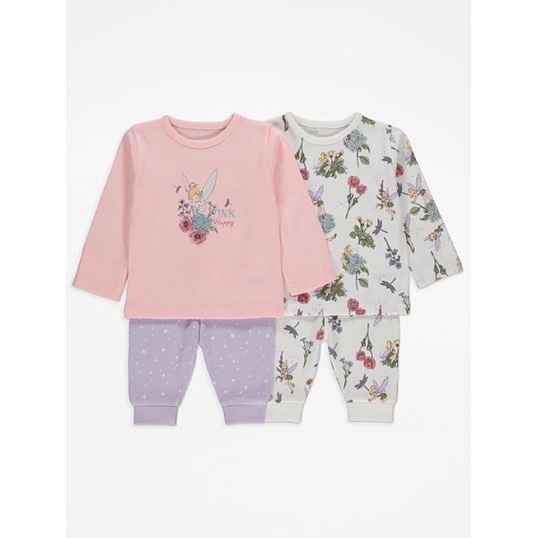 Set đồ bé gái George 4 chi tiết 😍