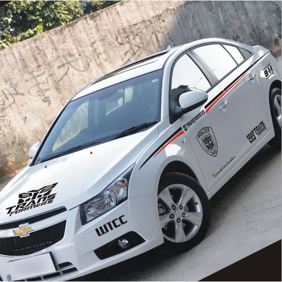 Tem xe ô tô thể thao Transformers