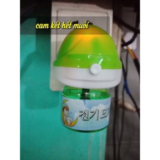 CÙI ĐÈN XÔNG TINH DẦU HÀN QUỐC