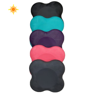 Miếng đệm lót tập Yoga giảm đau GỐI-KHỦY TAY-ĐẦU