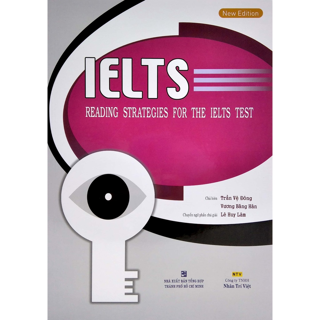 Sách Ielts Reading Strategies For The Ielts Test (Tái Bản)