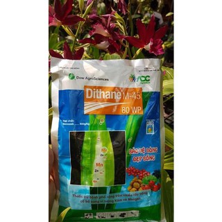 Thuốc trừ nấm bệnh Dithane M45 (Mancozeb) loại 250g [PhanBonOnline]