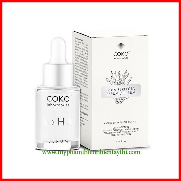 Serum Dưỡng Ẩm Bio HA 7ml Coko Việt Nam