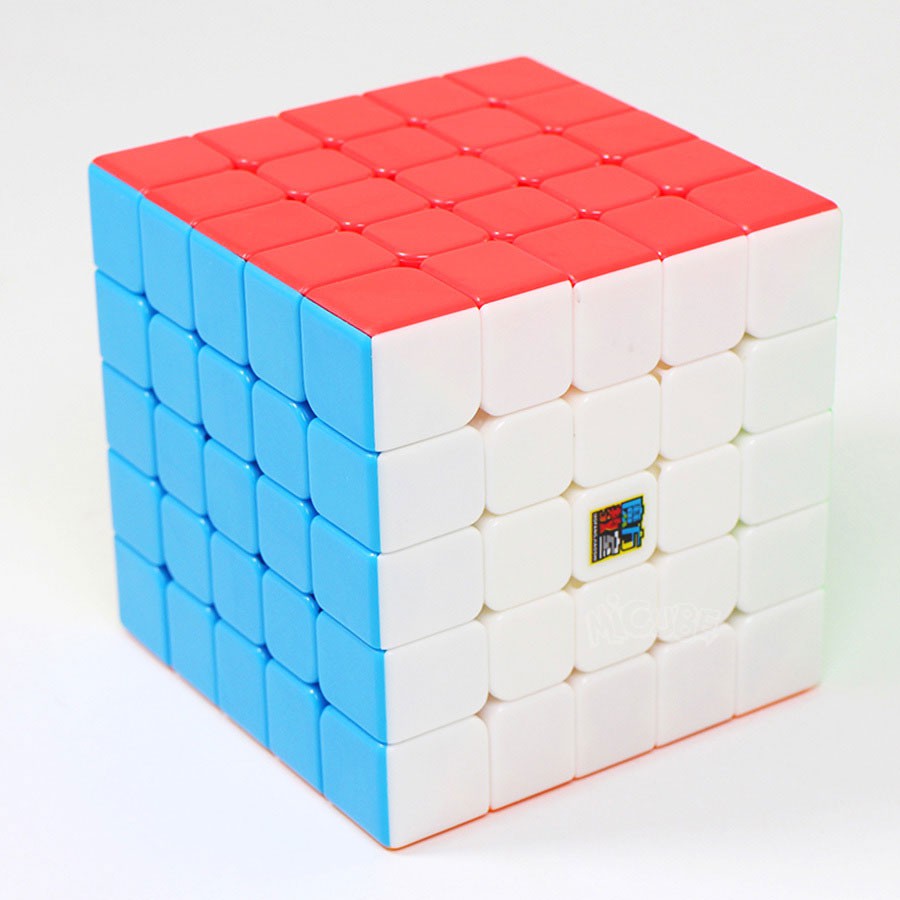 Rubik 5x5 Stickerless MoYu MeiLong MFJS Rubik 5 Tầng