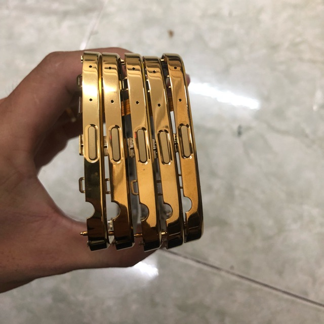 Viền khung Benzen Q10 Gold