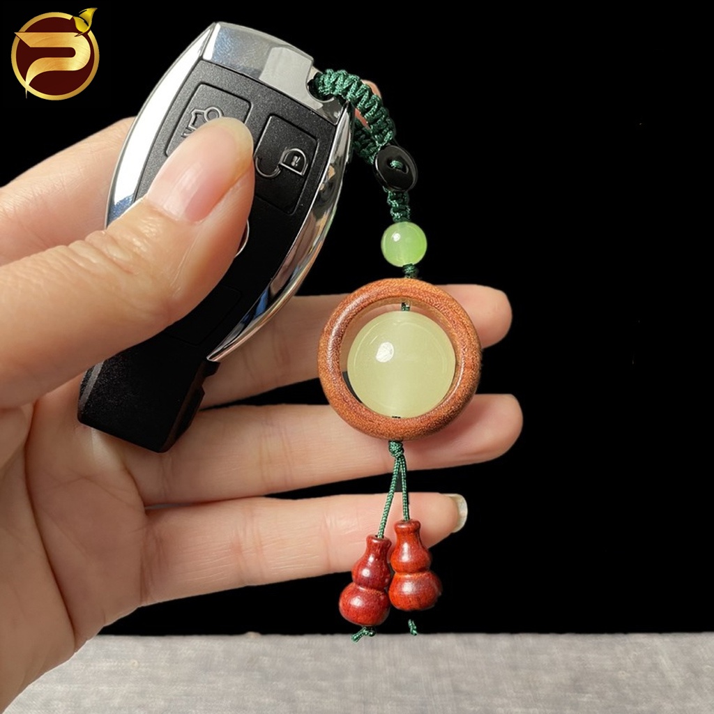 Móc Khoá Xe Máy, Móc Khoá Dạ Quang, Dây Móc Khoá Xe Treo Ô Tô Xe Máy, Túi Xách