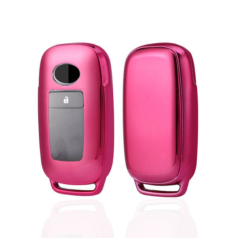 Vỏ TPU Bảo Vệ Chìa Khóa Xe Hơi Toyota Veloz 2022